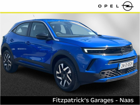 2024 Opel Mokka Elegance 1.2i Auto Demo with 3.9% Finance Available(Price Includes €1,000 Scrappage Allowance) €28,950