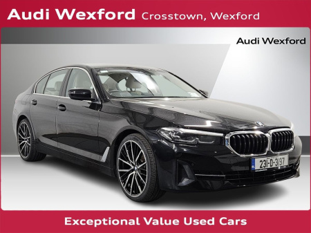 2023 BMW 5 Series Se 520D €562p/m