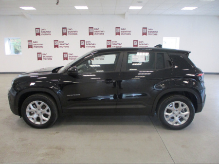 2025 Jeep Avenger AVENGER BEV 54KWH ALTITUDE 156HP €34,950