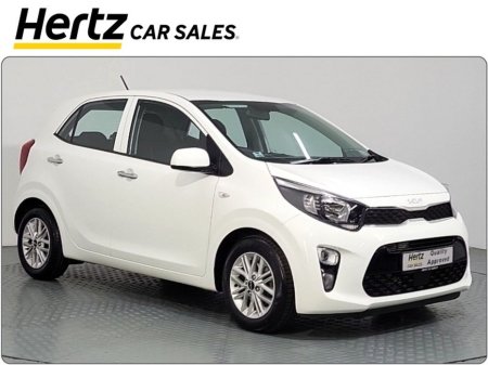 2023 Kia Picanto A/T PE Petrol €15,745