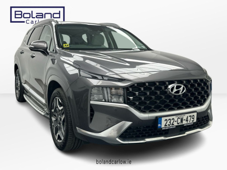 2023 Hyundai Santa Fe 1.6PHEV 4WD *PREMIUM AUTO* €160 P/W