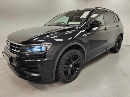 2020 Volkswagen Tiguan A7 R-LINE 2.0 TDI D7F 150 5DR AUTO