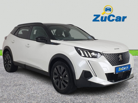 2023 Peugeot 2008 GT Premium 50kWh Auto €22,900
