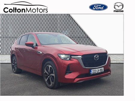 2022 Mazda CX-60 2.5P PHEV TAKUMI CON-P DRI-P PAN-P AT