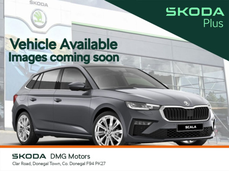 2025 Skoda Scala SCALA MC 1.0TSI 95HP