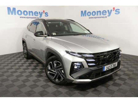 2024 Hyundai Tucson HYBRID EXECUTIVE PLUS 1.6L PETROL AUTOMATIC SUV