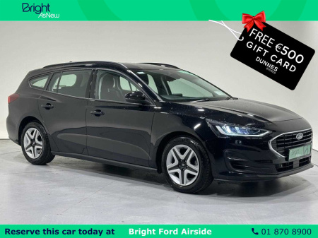 2022 Ford Focus CONNECTED -PLEASE CALL NOW TO RESERVE THIS CAR-