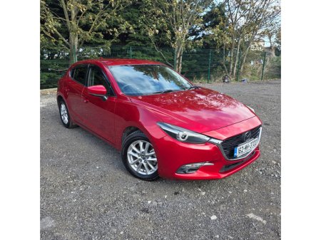 2016 Mazda Mazda3 Mazda Axela €14,950