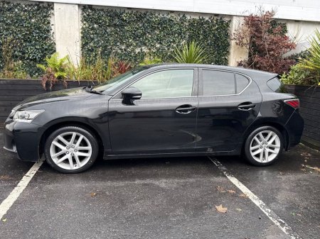 2014 Lexus CT 200 h 1.8 HYBRID / ADVANCE WITH LEATHER / TAX €180 €11,950
