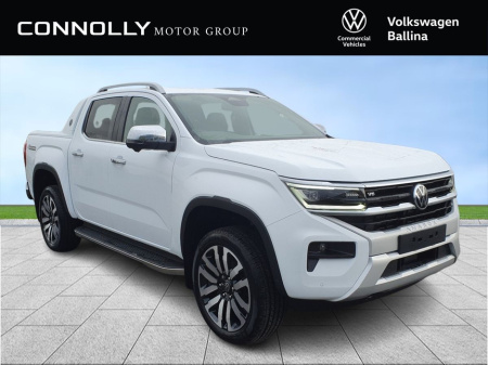 2025 Volkswagen Amarok Aventura (5.2) 3.0