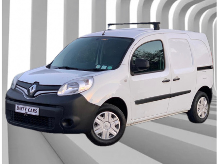 2015 Renault Kangoo 1.5 DCI 75BHP 2015 2DR