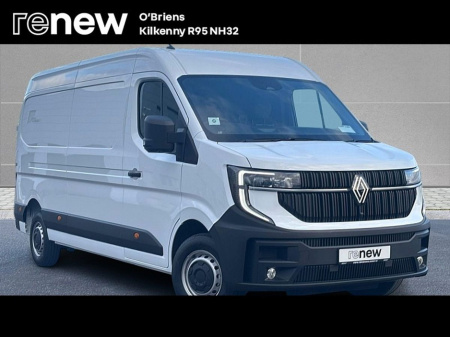 2025 Renault Master LM35 ADVANCE 2.0 DCI 130 BHP NEW MODEL *NOW IN STOCK - ORDERS YOURS FOR 2025 TODAY 0567756567*