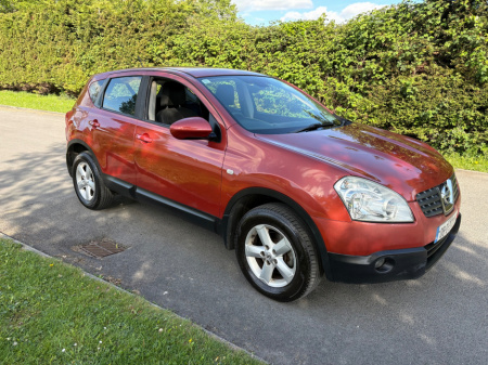 2008 Nissan Qashqai 1.6 SE