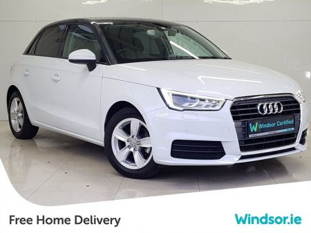 2019 Audi A1 TFSI AUTOMATIC
