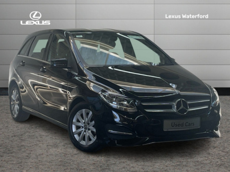 2018 Mercedes-Benz B Class 160 D STYLE 5DR €18,950