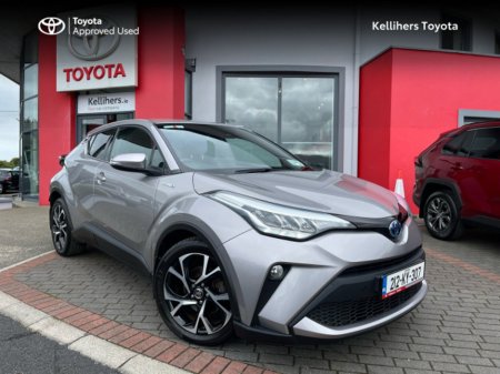2021 Toyota C-HR C-HR 1.8 HYBRID SPORT