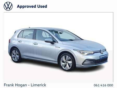 2021 Volkswagen Golf 2.0 TDI 115HP Style €25,900