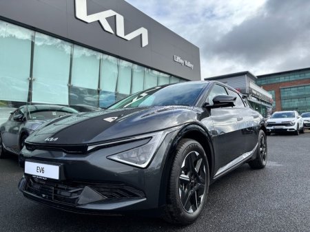 2025 Kia EV6 Earth ( 0% Finance Available )