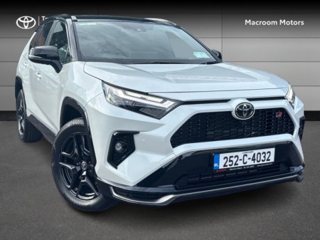 2025 Toyota Rav4 