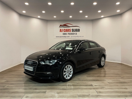 2016 Audi A3 1.6 TDI SPORT NAV 110PS 4DR