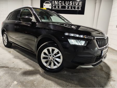 2023 Skoda Kamiq AMBITION 1.0 TSI 110HP 5DR