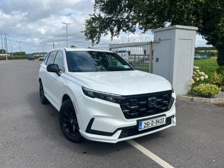 2025 Honda CR-V CR-V 2.0 e:PHEV 2wd Advance Sport