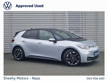 2022 Volkswagen ID.3 Life DX 58kWh