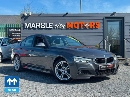 2018 BMW 3 Series 330E M SPORT €22,950