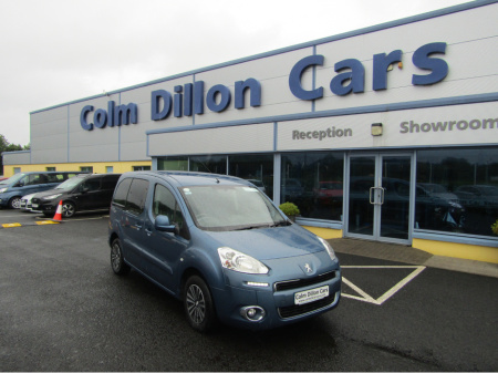 2015 Peugeot Partner 1.6 HDI TEPEE S * WHEEL CHAIR  ACCESSIBLE*