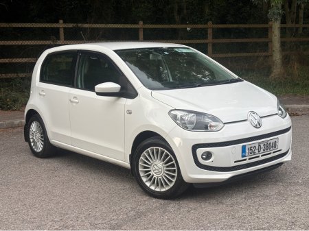 2015 Volkswagen up! DBA-AACHY 5DR