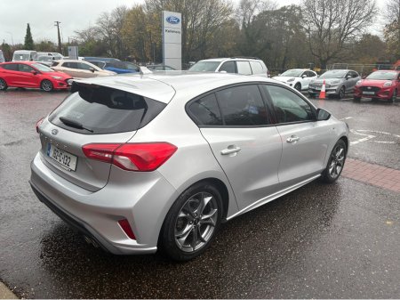 2019 Ford Focus ST Line 1.0 (125ps) €19,500