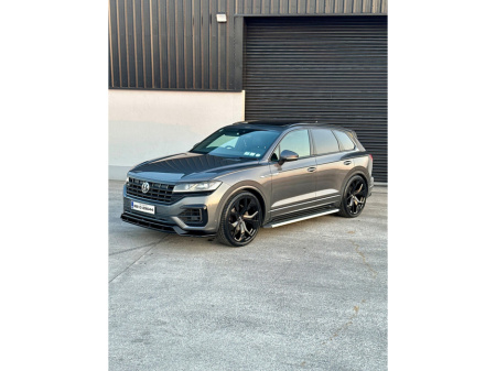 2018 Volkswagen Touareg 3.0TDI 231HP V6 4M DSG €57,995