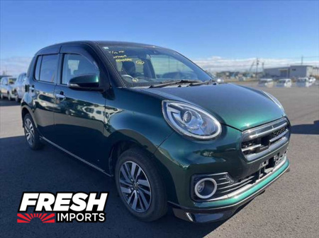 2016 Toyota Passo * TOP SPEC MODEL *