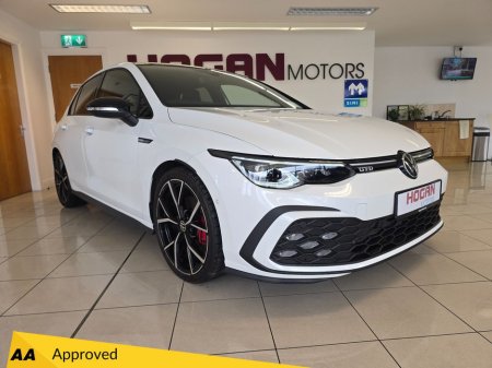 2024 Volkswagen Golf GTD 2.0 TDI 200HP 5DR AUTOMATIC