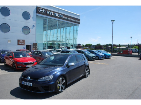 2014 Volkswagen Golf 2.0TFSI R DSG 300HP BMT 4MOTION €22,500
