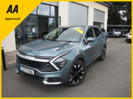 2022 Kia Sportage K3 PHEV 5DR AUTO
