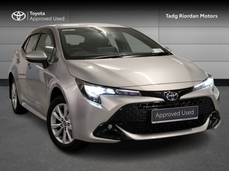 2024 Toyota Corolla HYBRID LUNA