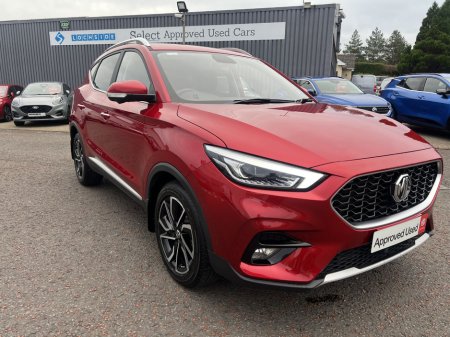 2024 MG ZS Exclusive