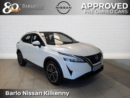 2025 Nissan Qashqai 1.3 PET MH TECH MODEL