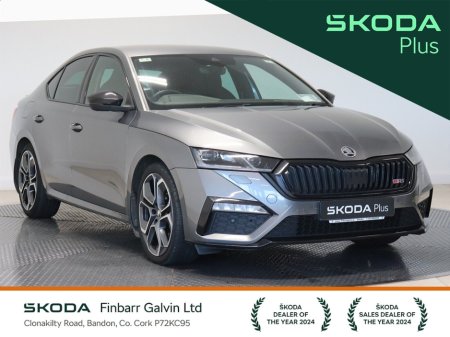 2023 Skoda Octavia OCTAVIA RS 2.0TDI 200HP DSG