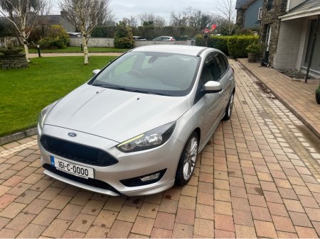 2016 Ford Focus ST-LINE TDCI €11,250