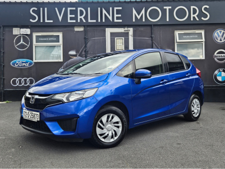 2017 Honda Fit 1.3 Honda Fit, Auto