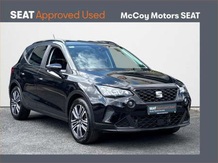 2024 SEAT Arona *EX DEMO* 1.0TSI 110BHP SE + *TWO TONE ROOF*PCP FINANCE AVAILABLE* €22,950