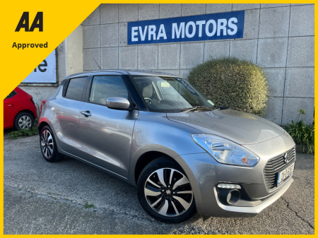 2021 Suzuki Swift 1.2 DUALJET PETROL