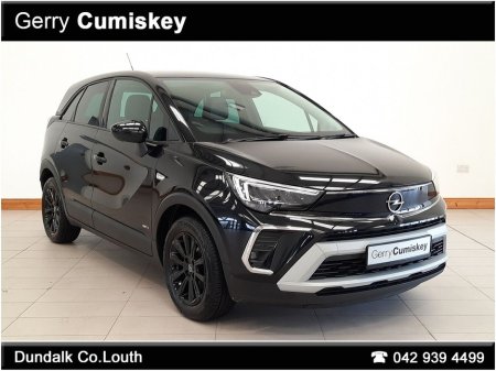 2022 Opel Crossland X SRI 1.2i