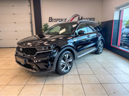 2021 Kia Sorento PHEV K4 5DR AUTO €42,500