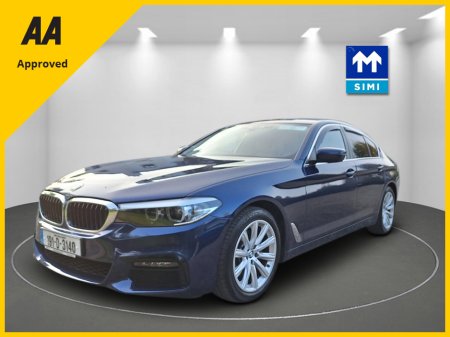 2019 BMW 5 Series //SOLD// 4DR AUTO SE//LOW MILEAGE//