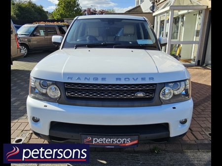 2011 Land Rover Range Rover SPORT 3.0 V6 HSE 5 DSL 5DR AUTOMATIC €14,950