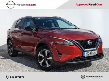 2023 Nissan Qashqai SV PREMIUM MILD HYBRID