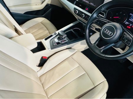 2022 Audi A5 SPORTBACK 35 TDI *BEIGE LEATHER *163BHP AUTO €37,800